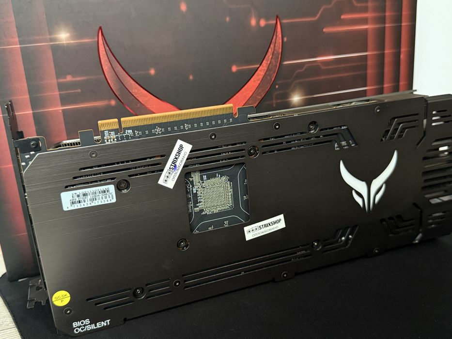 Відеокарта PowerColor Radeon RX 6700 XT Red Devil 12GB
