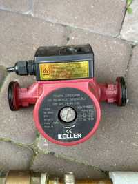 Pompa obiegowa do instalacji grzewczej KELLER GPD 25/40-180