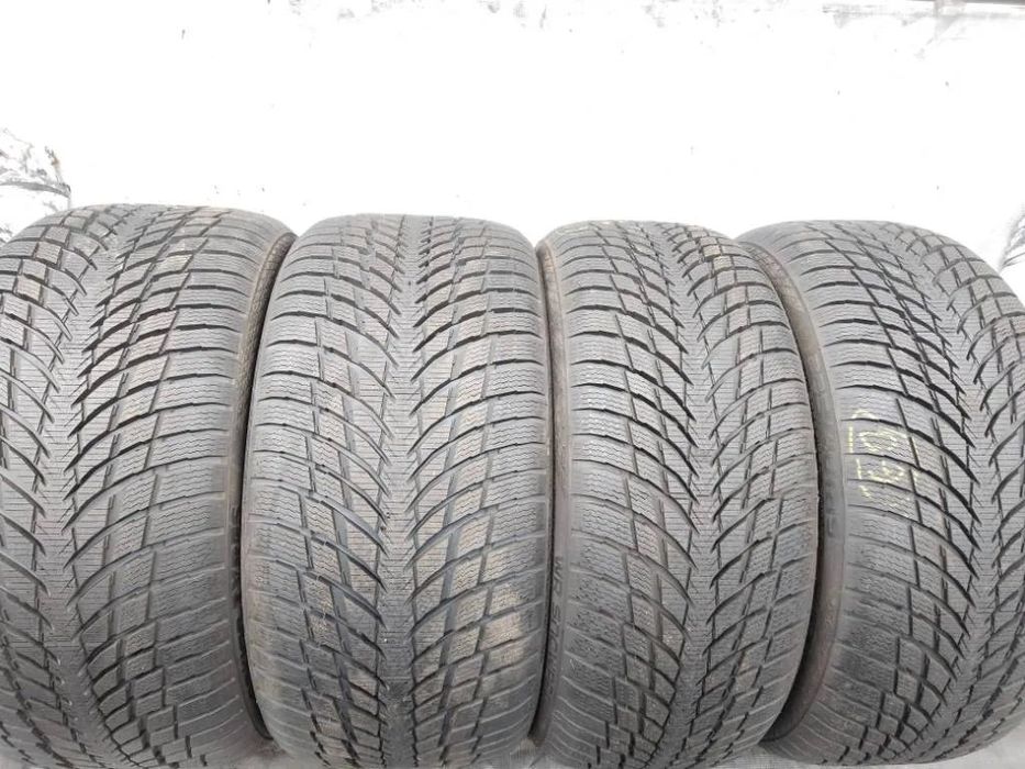 Nokian WR SNOWPROOF P 255/35 R19 96V 225/40 R19 93V 2023 2024