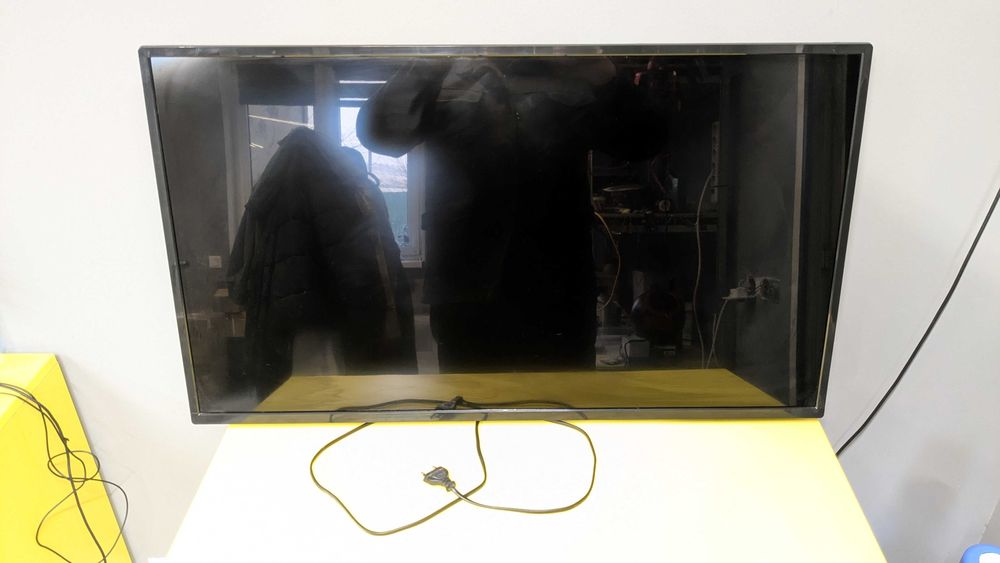Телевізор Вживаний 42 Дюйми Led Television D42 Недорого