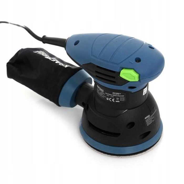 Szlifierka Mimośrodowa Oscylacyjna 1100w Kraft Pex Jakość Sklep Fv Gw*