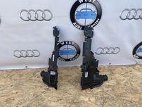 Audi Q7 4M направляюча повітря радіаторів ауді ку 7 направляюча