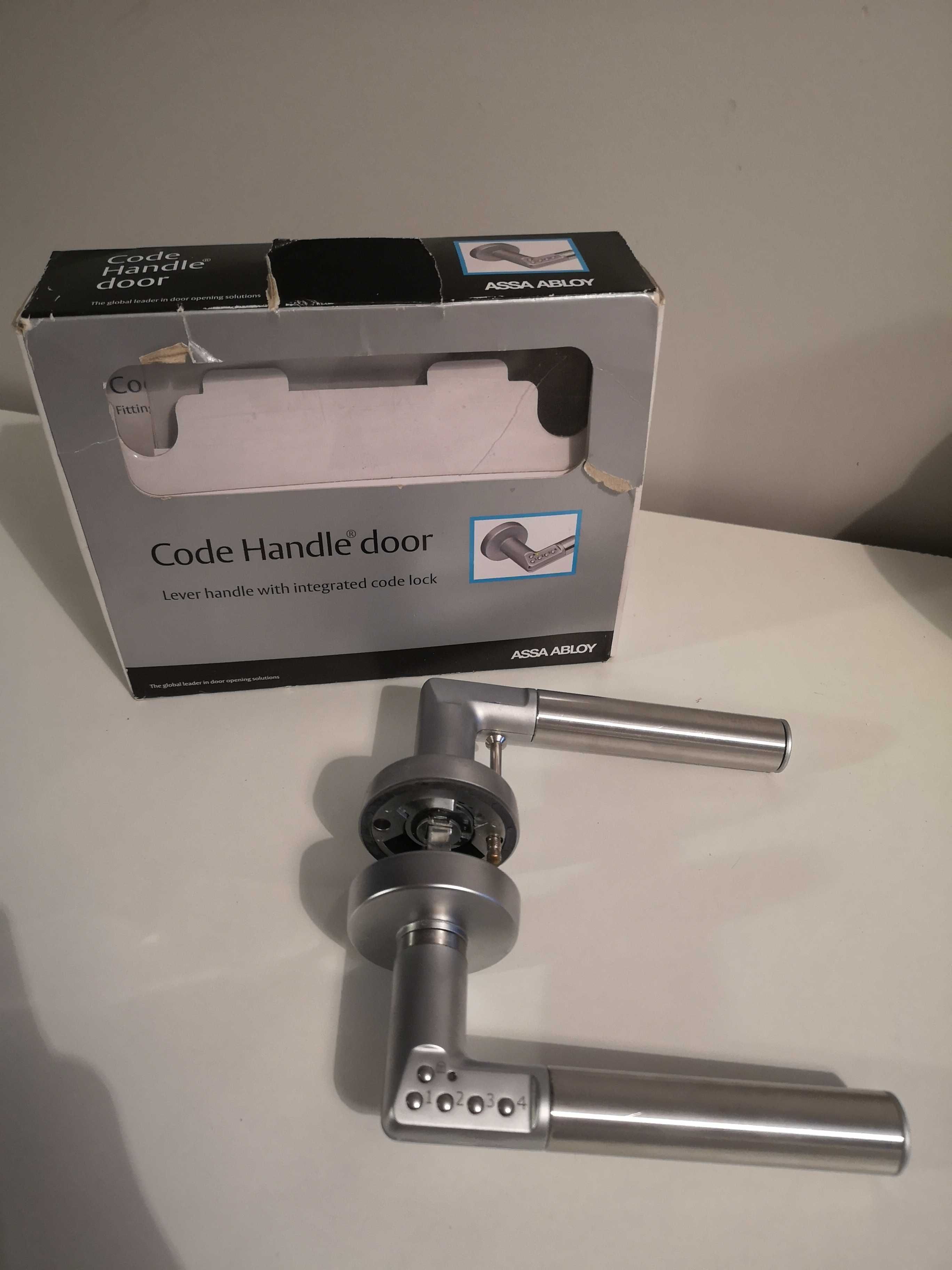 Klamka elektroniczna Code Handle door