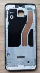 Xiaomi redmi note 8 pro srebrna chromowana ramka rama z uszczelkami