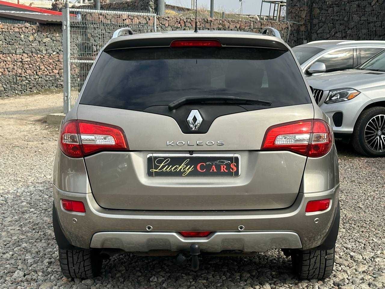 Авто Renault Koleos 2013