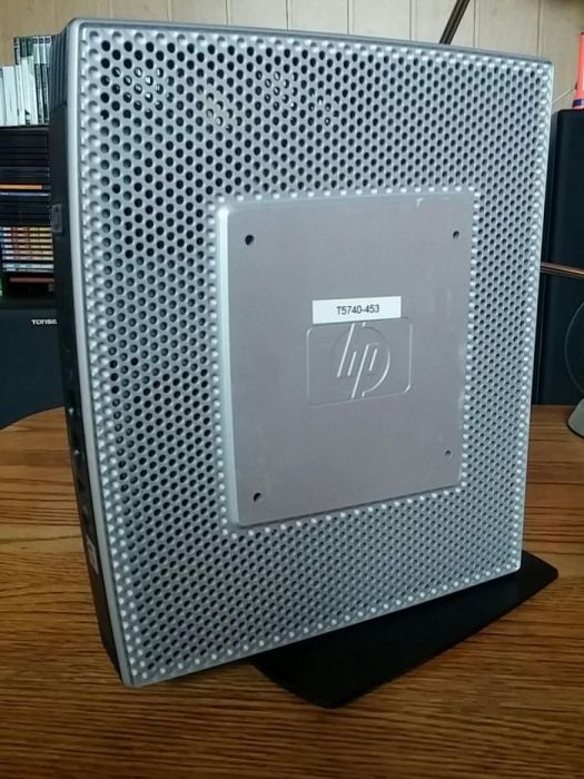 Terminal Thin Client Hp t5740e + org zasilacz