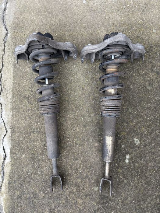 Oryginalne zawieszenie gwintowane Audi A4 B6/B7 avant