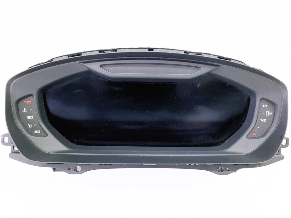 Lamborghini URUS - licznik prędkościomierz zegary - EU w KM/H