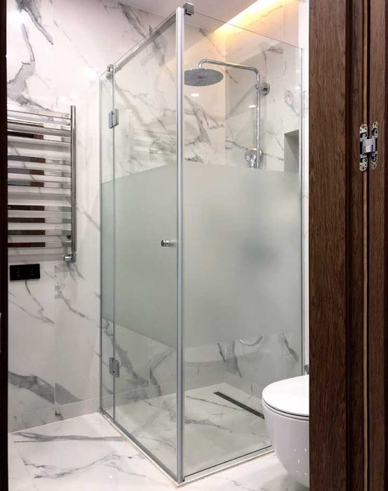 Душова кабіна зі скла,душові перегородки двері у душ ,під замволення