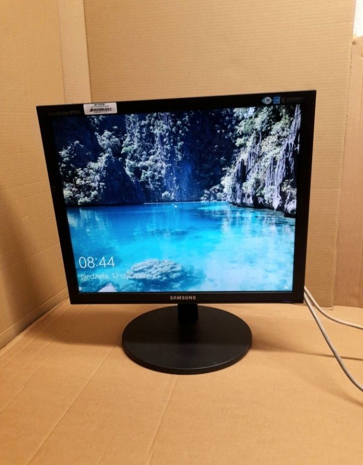 Monitor samsung 19