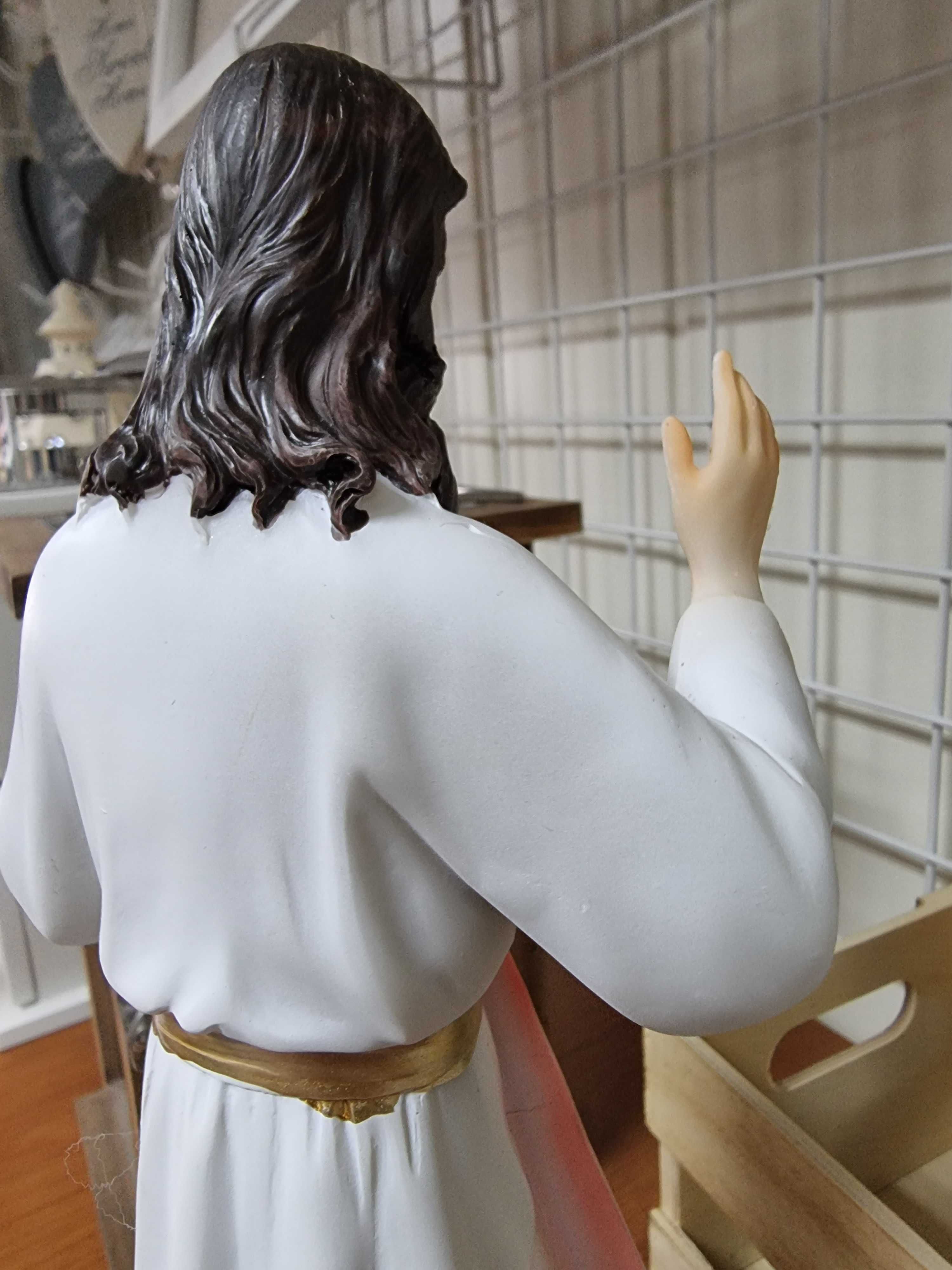 Figura Jezu Ufam Tobie figury sakralne kapliczki figurki Jezus figurka