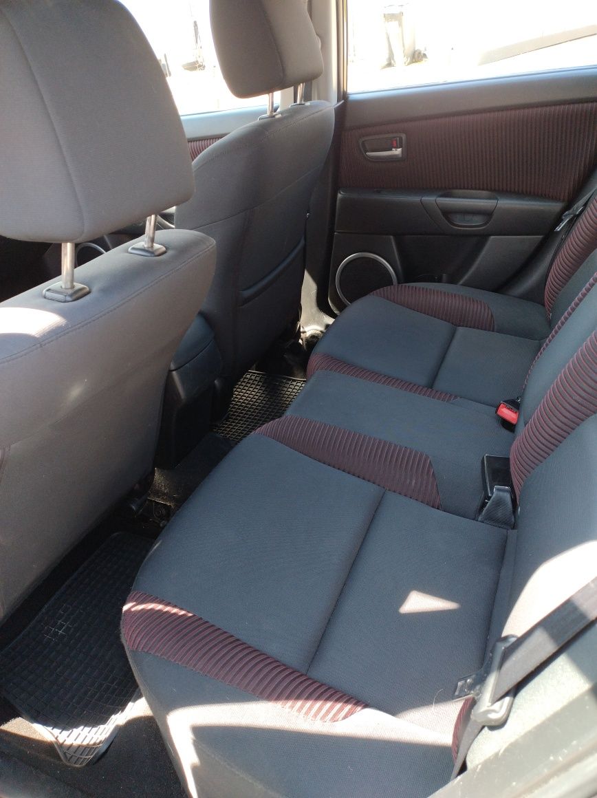 Mazda 3 2005 2.0 benzyna/gaz