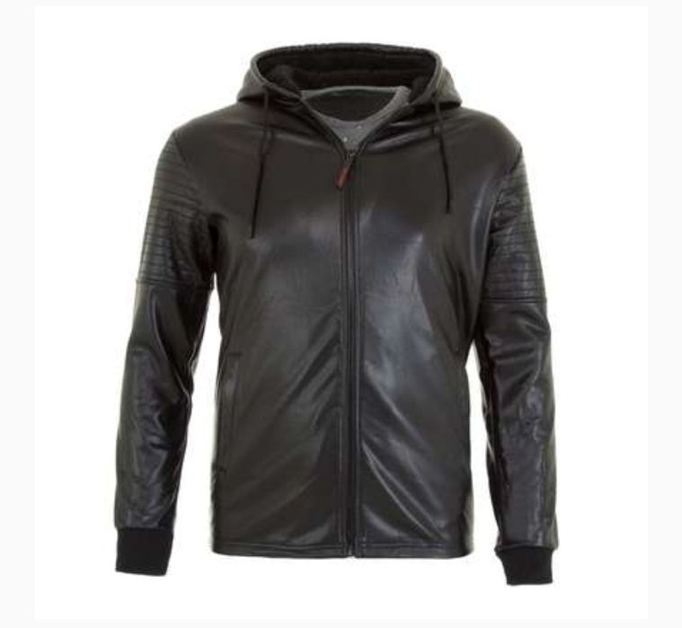 Casaco Couro/pele Homem