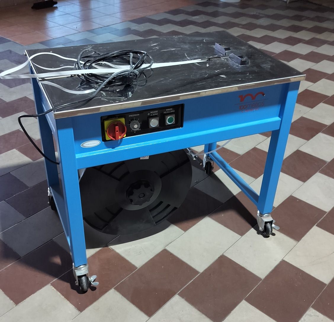 Máquina cintar TP-202