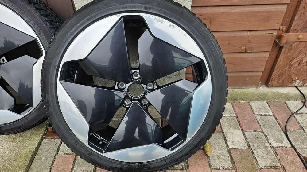 Alufelgi VW ID3 Koła 20"