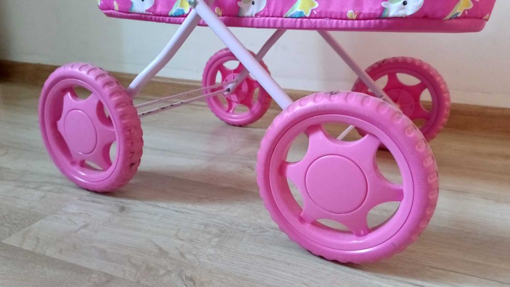 Wózek dziecięcy dla lalek