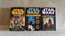 Livros Star Wars em Inglês