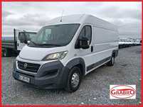 Fiat DUCATO  2.3 DCI L4H2,Klima, 6 biegów, 2016r. Webasto