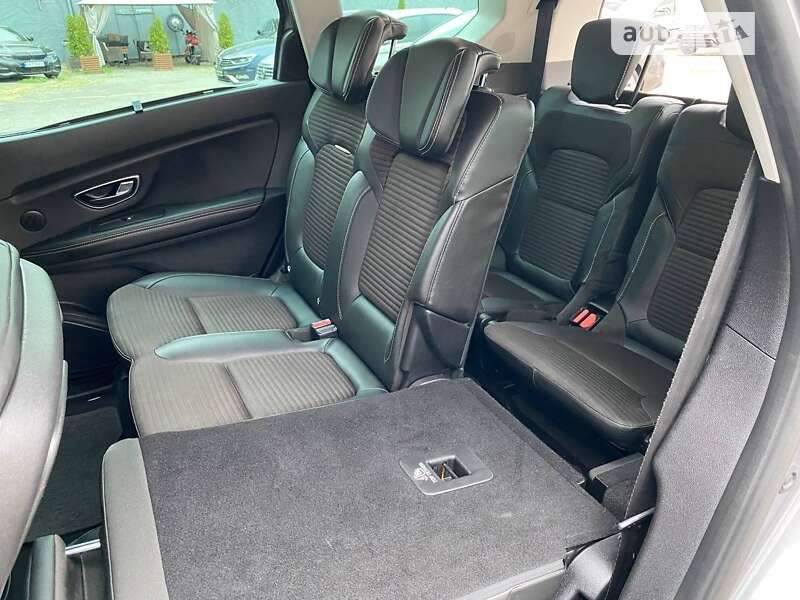 Grand Scenic 4 1.6 BOSE