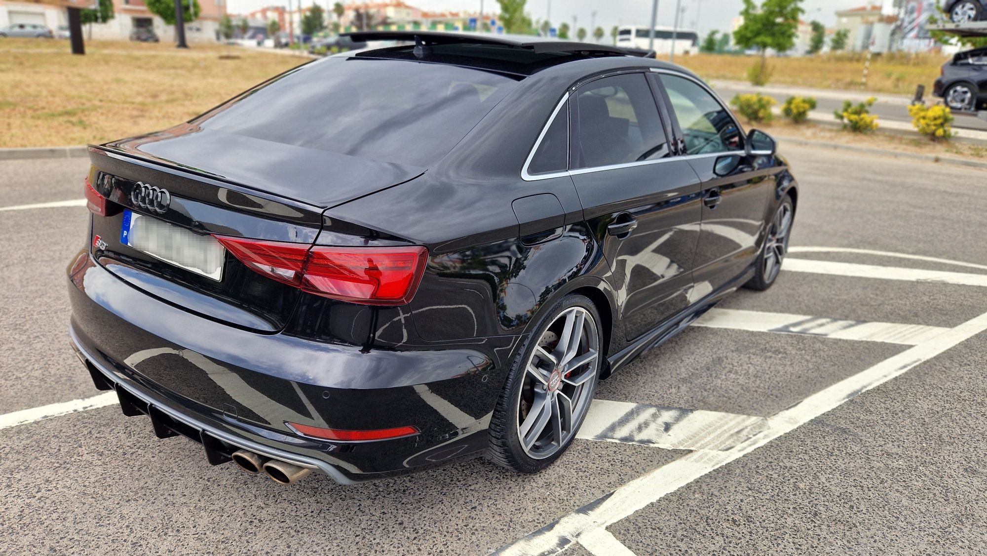 Audi s3 limousine versão pro_Line 2.0 TFSI cx Dsg