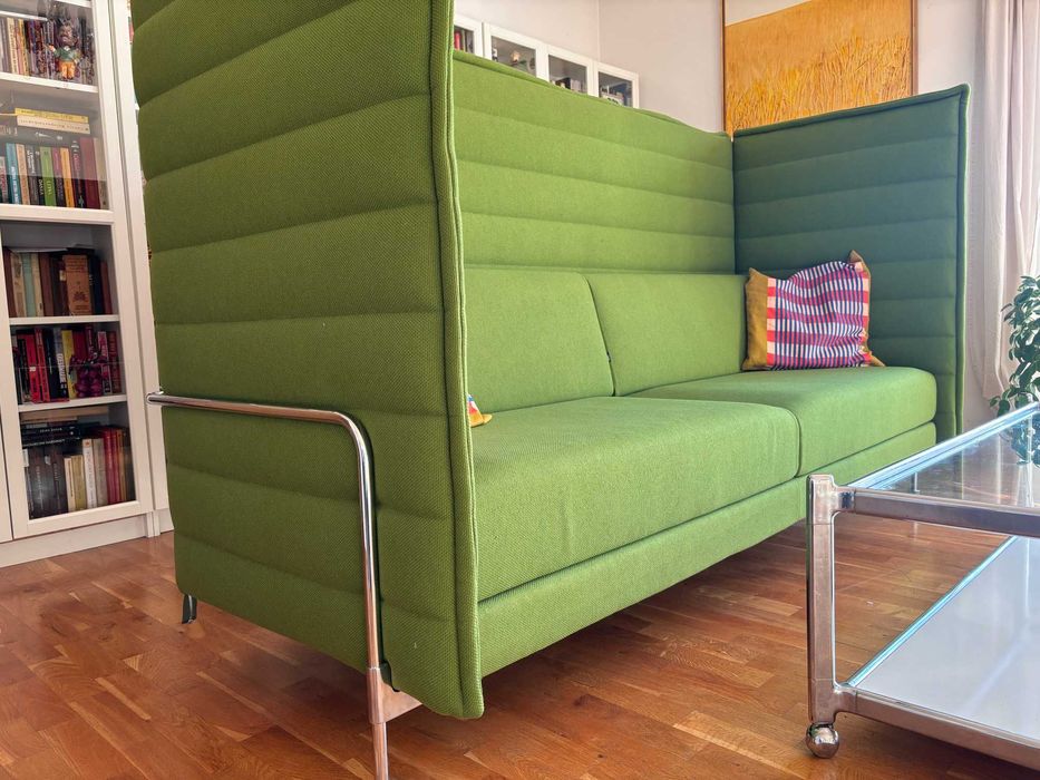 Vitra Alcove designerska sofa akustyczna