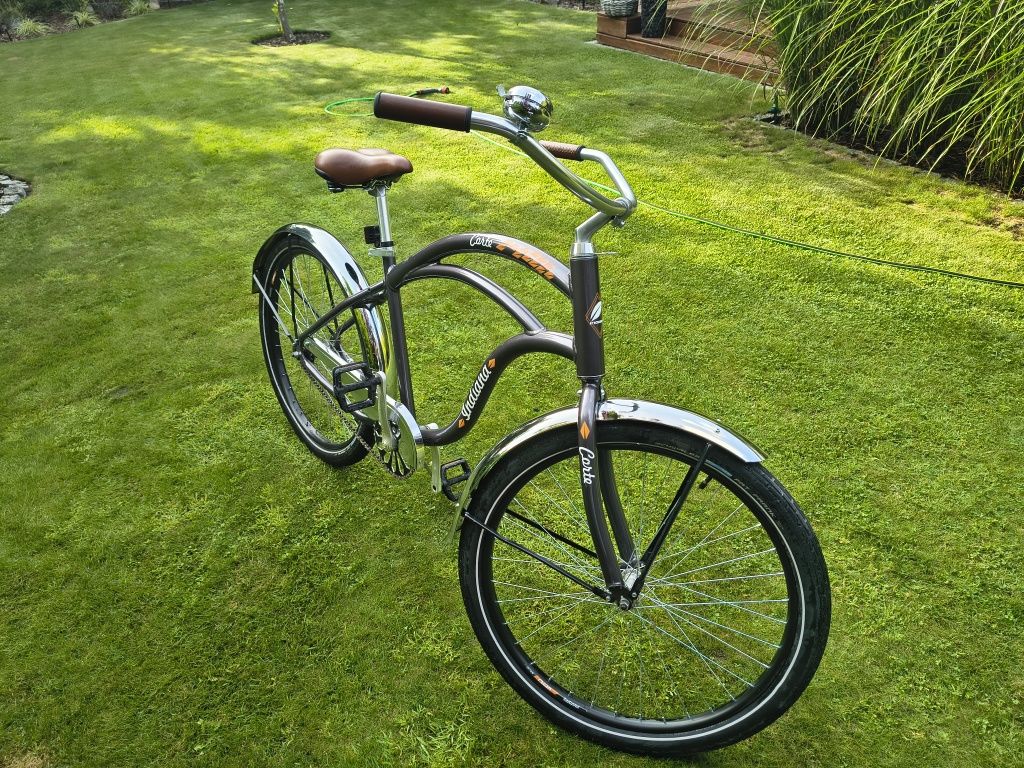 Sprzedam rower beach cruiser