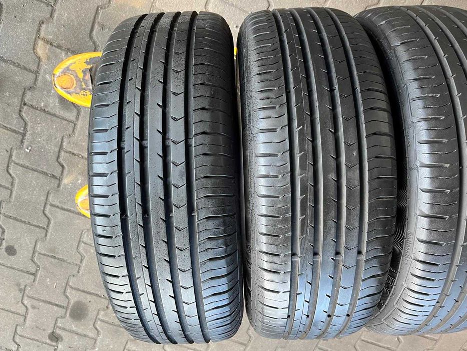 Opony letnie Continental Premium 5 SSR* 205/60 R16 96V XL DOT24 #2342