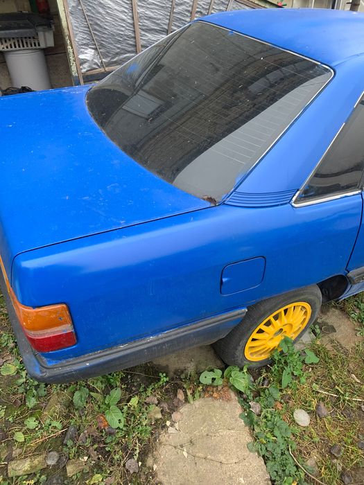 Ауди с3 100, перехідна