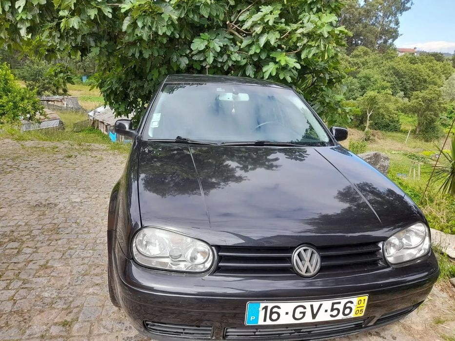 VW Golf 1.9 TDi Highline