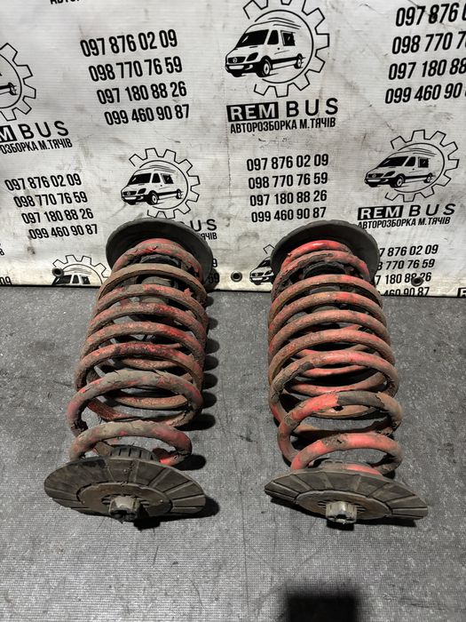 Пружини задні Mercedes Vito W639