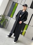 Жіночий Тренч Nike Nsw Tech Fleece Os Duster