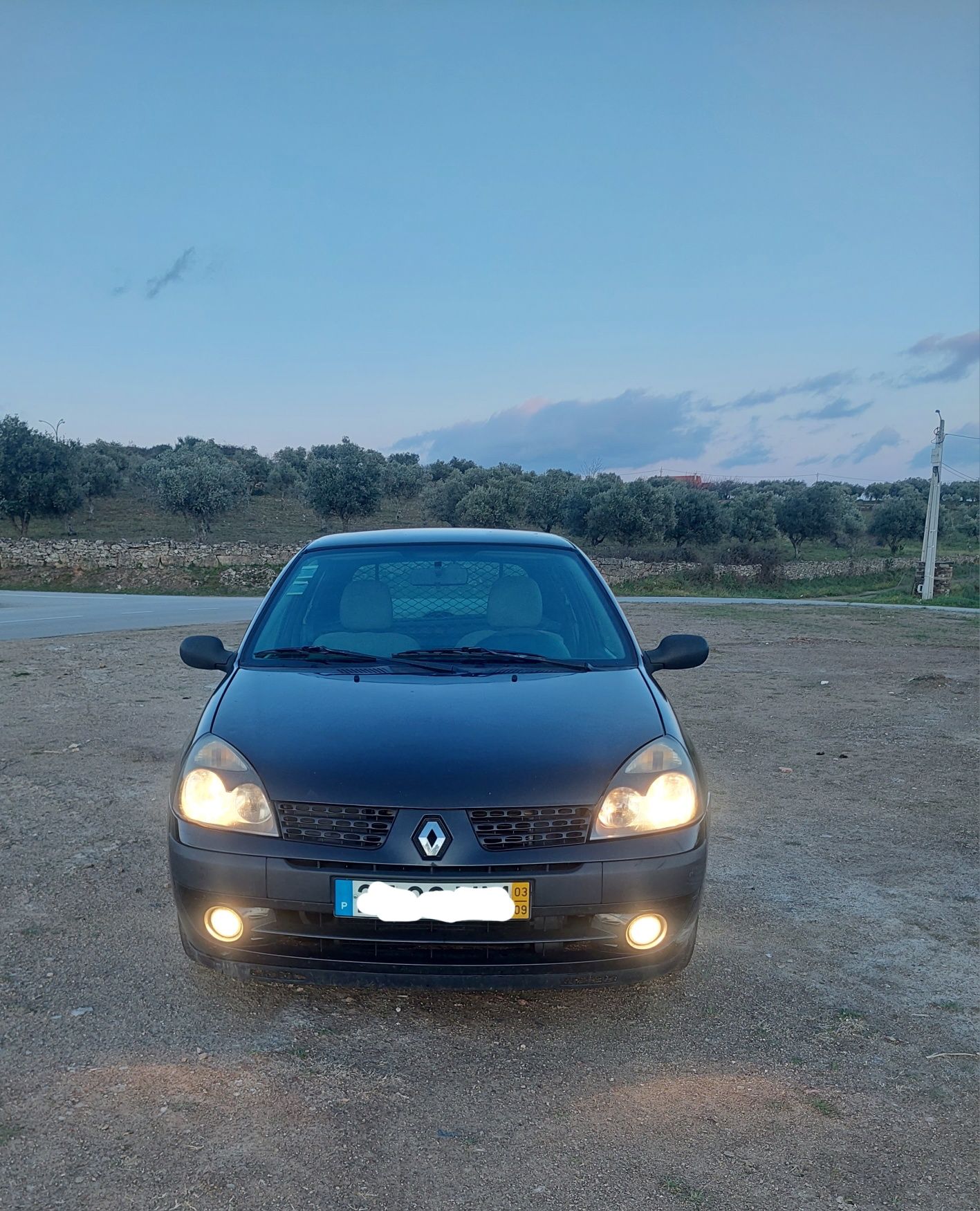 Renault Clio 1.5dci 82cv-2003