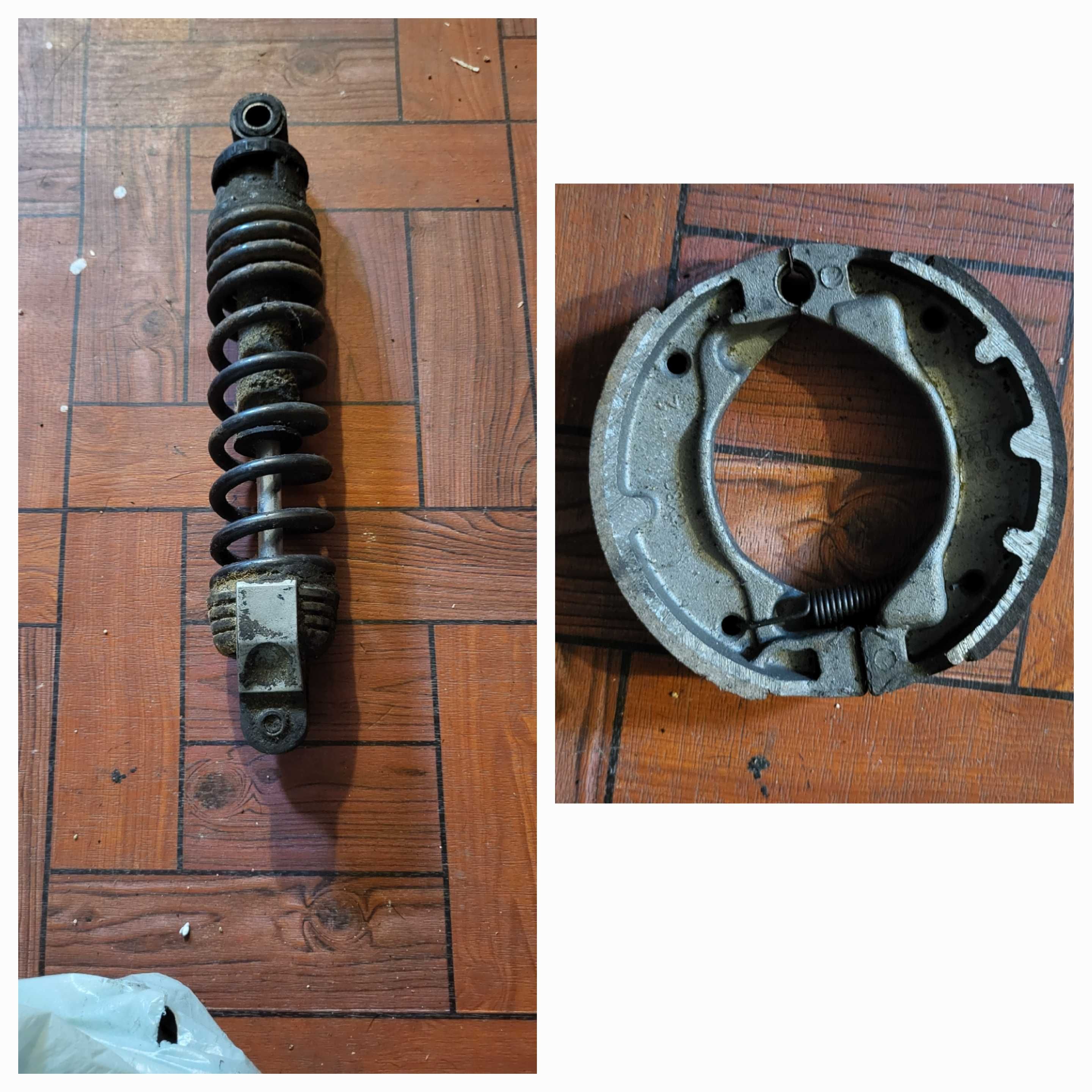 Varias peças BWS NG