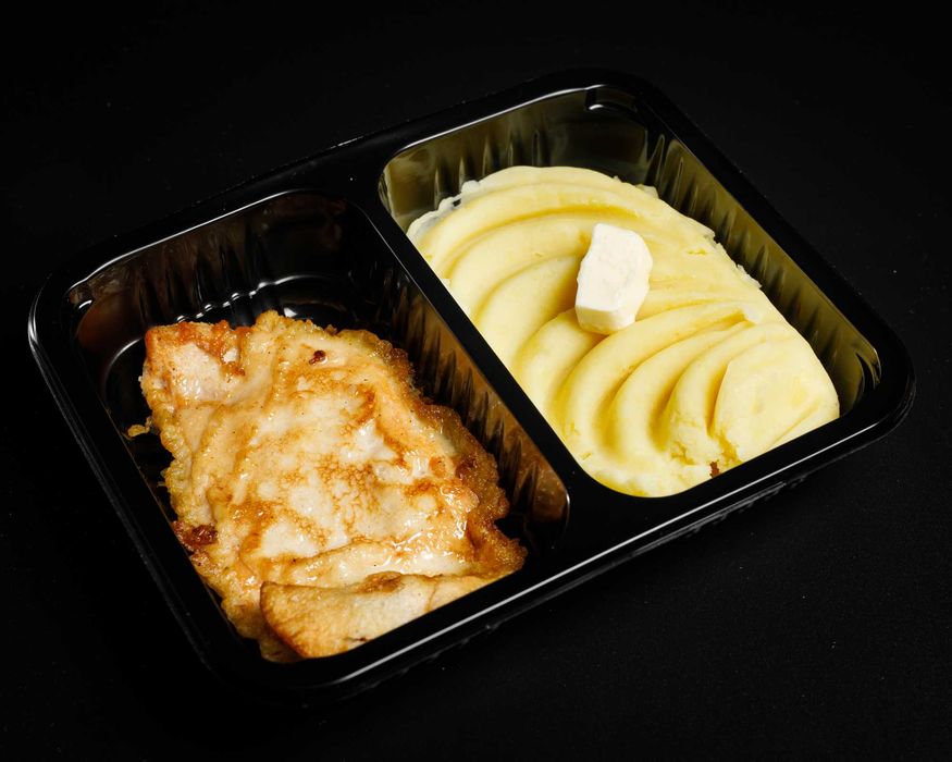 Напівфабрикати від виробника, фаст фуд, співпраця з дистриб'ютором.