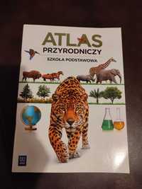 Atlas przyrodniczy szkoła podstawowa