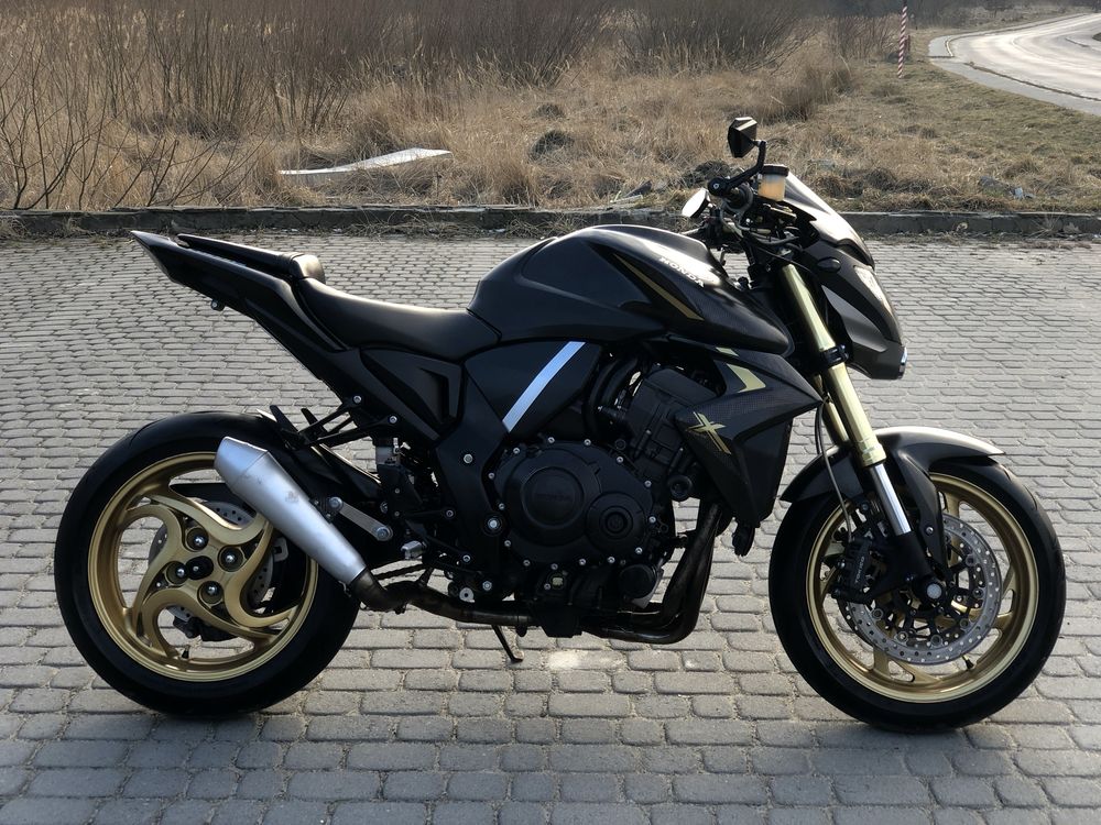 Honda CB 1000 R 2011 Carbon Tuning