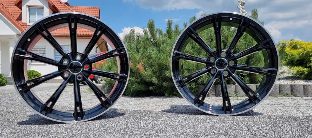 FELGI HE5060 do AUDI A4 A5 A6 Q5 A7 Q7 Q8 RS 20