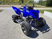 Yamaha Raptor 700R L7e homologacja ! Felgi SS