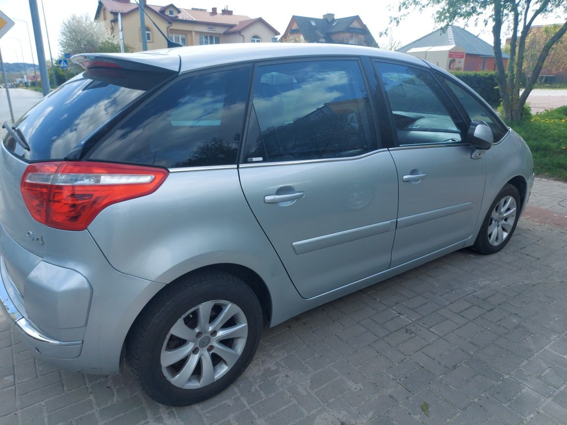 CITROEN C4 Picasso 1.6 HDI