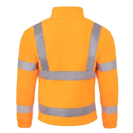 Polar Bhp bluza Odblaskowa Ostrzegawcza 350G Pomarańczowy roz xxxl