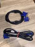 Kabel VGA do monitora