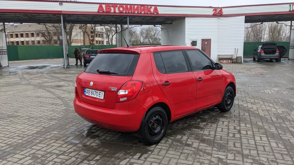 Продам Skoda Fabia 1.2 ЧИТАЙТЕ ОПИСАНИЕ