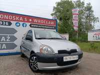 Toyota Yaris 1.0 Benzyna //Miejskie//Zadbane//Zamiana