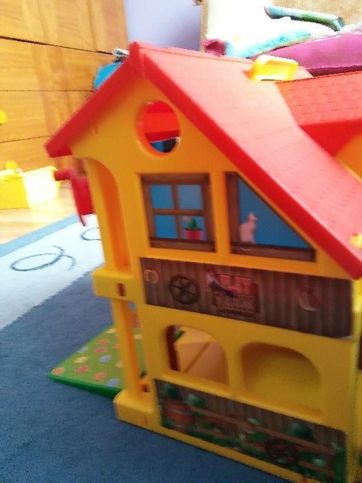 domek dla lalek Farma Wader Play House