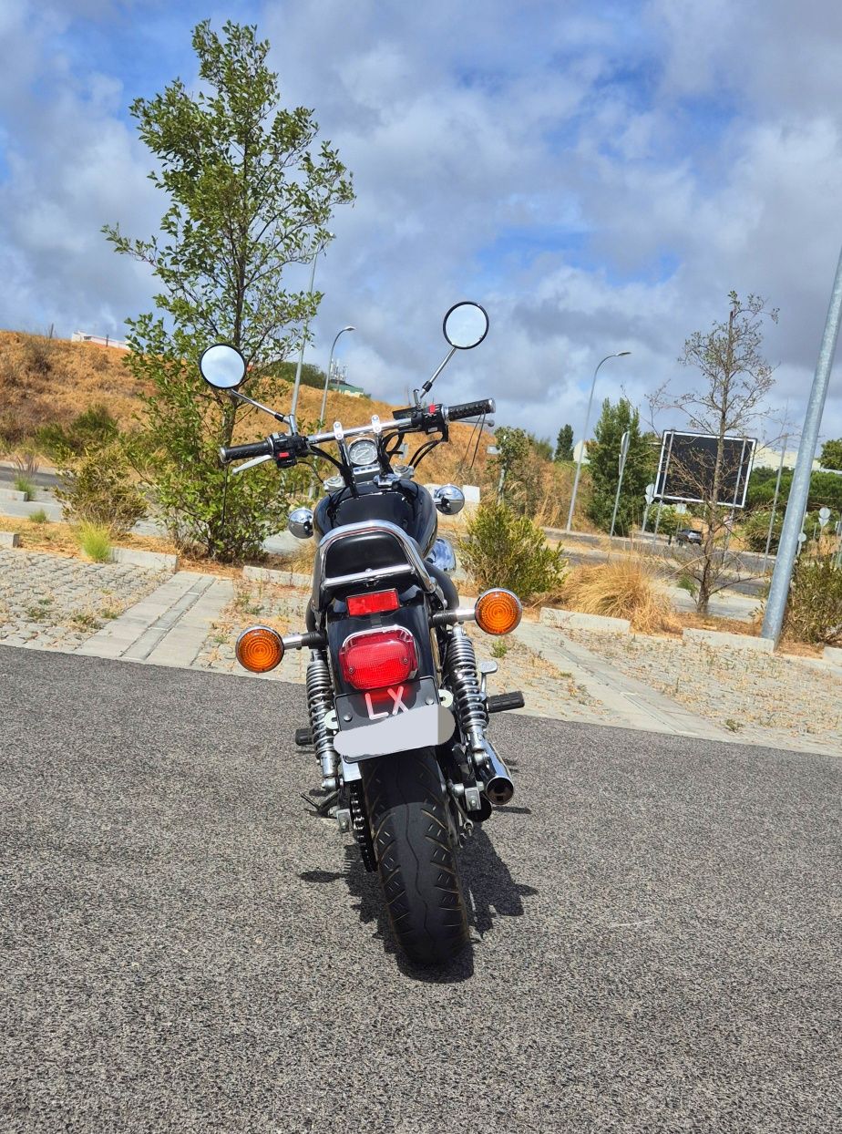 Yamaha XV Virago 250