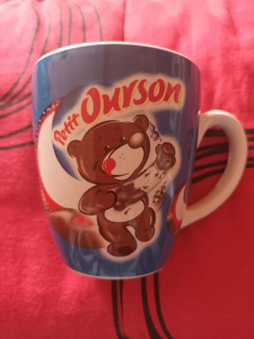 Caneca Petit Ourson