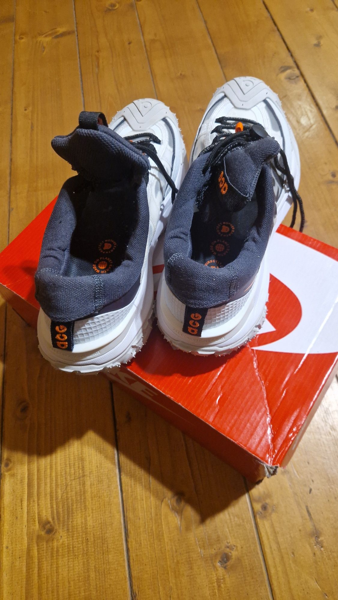 Кросівки  чоловічі осіні Nike DCG