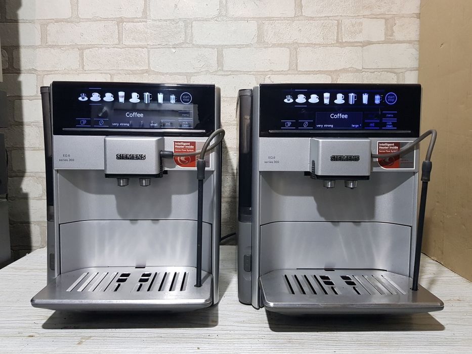 Кавомашина/кофемашина Siemens EQ.6 300  б/у з Німеччини