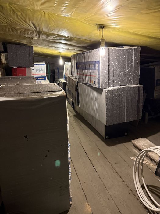 Styropian swisspoor 15 cm 40 szt.