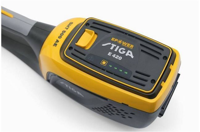 Akumulatorowe Urządzenie Smt 500 Ae Multi-Tool 2 Ah z akumulatorem